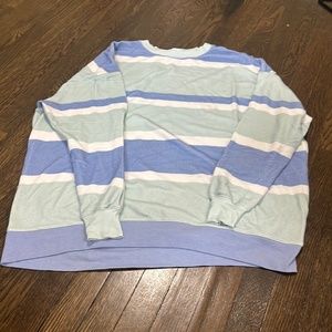 Wildfox oversized sweater